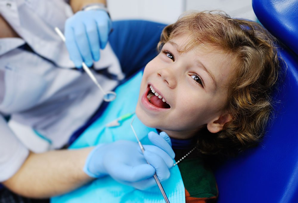 Child Dental in Ashwood Dental