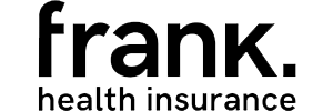 Frank health insurance logo