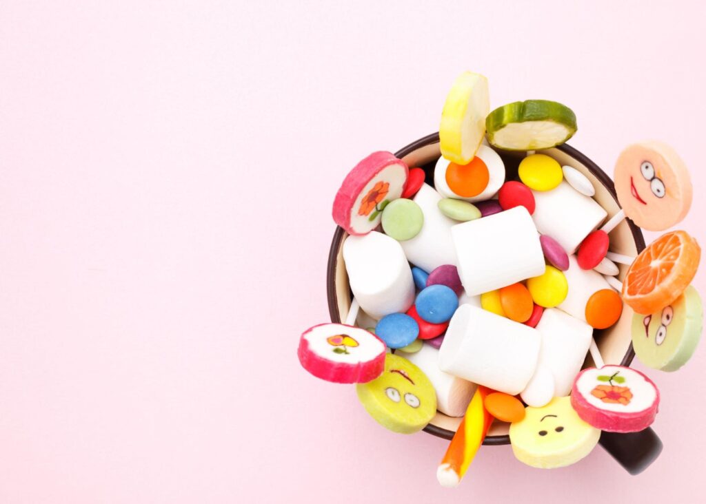 foods that can damage your aligners