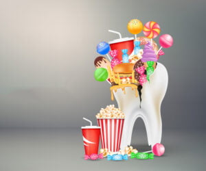 Holiday Foods to Avoid that are Harmful to Your Teeth & Gums