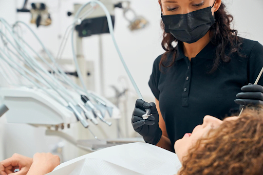dentist in ashburton