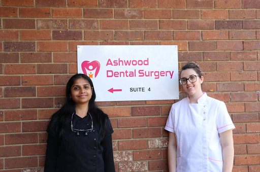 ashburton dental crown treatment